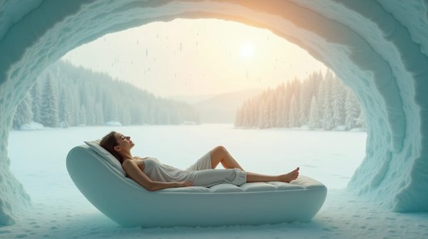 Cryothérapie : découvrez ses bienfaits pour votre santé