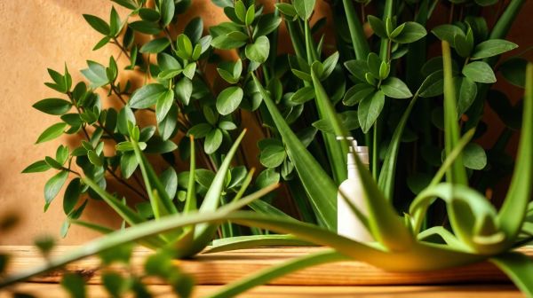 Découvrez les bienfaits des produits aloé vera bio et naturels