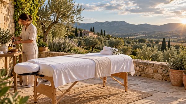 Découvrez les meilleurs lits de massage pour un confort maximal