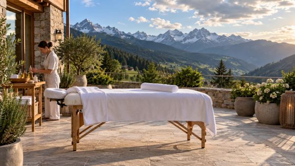 Découvrez les meilleurs lits de massage pour un confort maximal