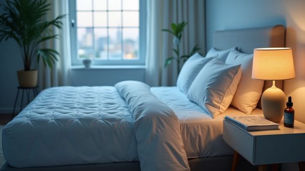 Efficacité du CBD pour dormir : amélioration de votre sommeil