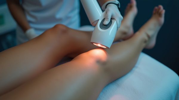 Épilation laser des jambes : stop aux poils rebelles