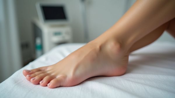 Épilation laser des jambes : stop aux poils rebelles