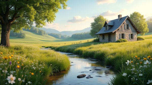 La guérison naturelle à Montpezat-sous-Bauzon: redécouvrez votre équilibre