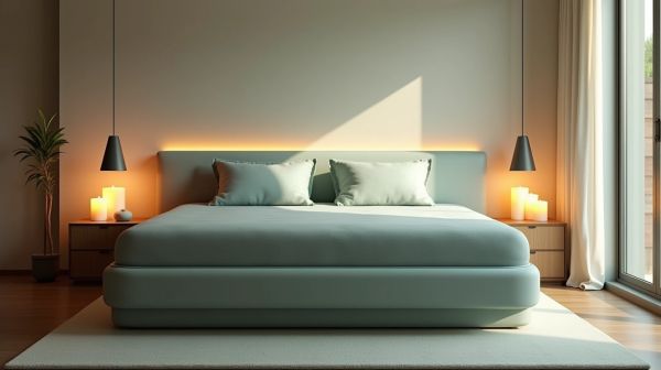 Un confort ultime avec un lit de massage adapté à vos besoins
