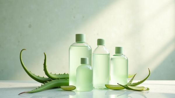 Votre source pour des produits aloé vera bio et naturels