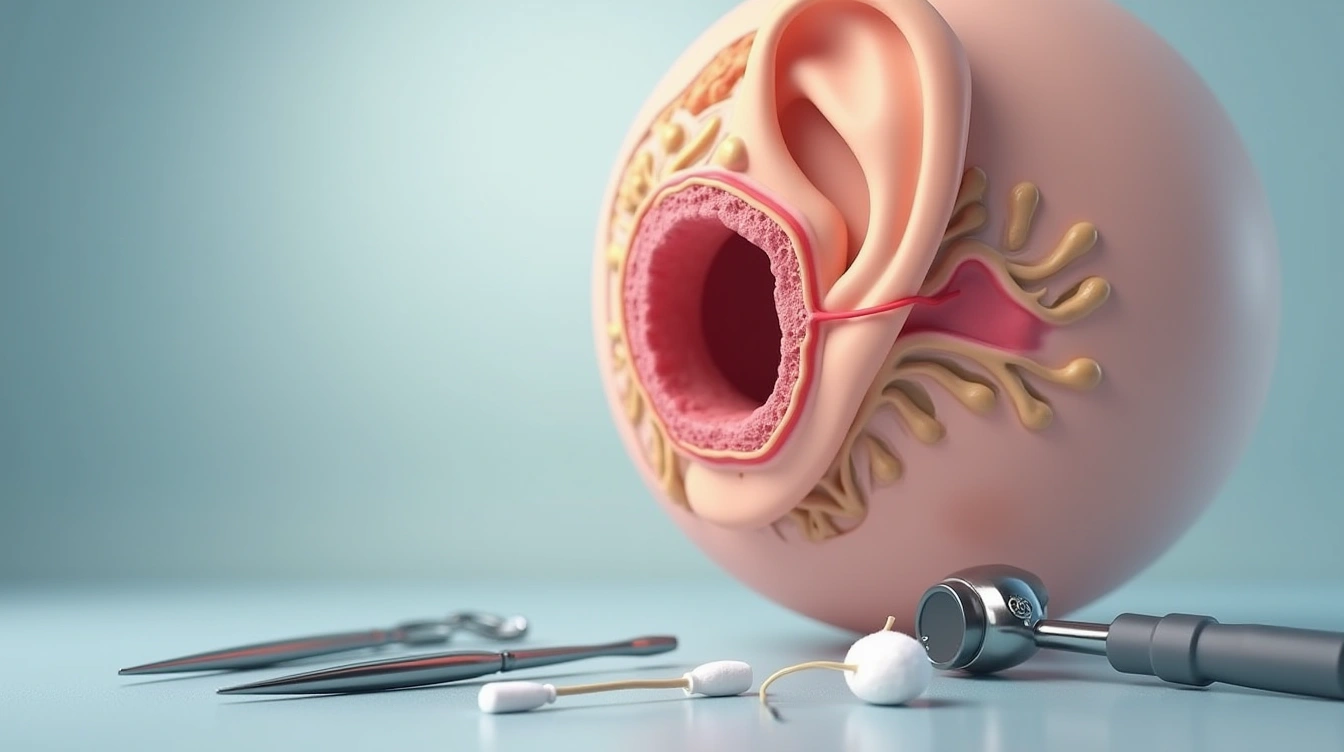 Questions fréquentes sur les perforations infectieuses du tympan