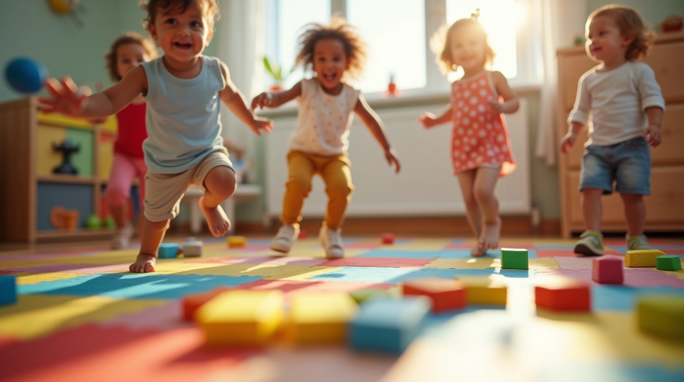 Vos questions sur les jouets sensoriels éducatifs